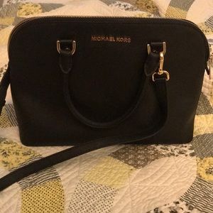 Michael Kors large dome bag